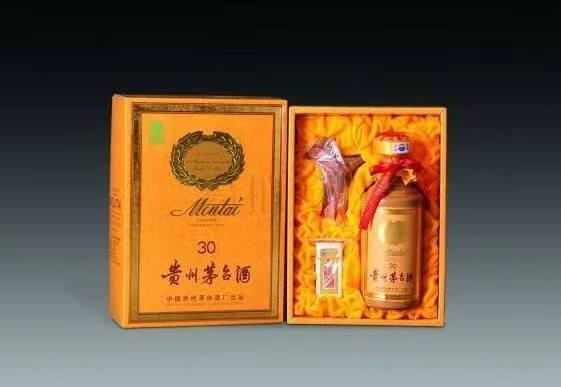 汶川年份茅台酒回收
