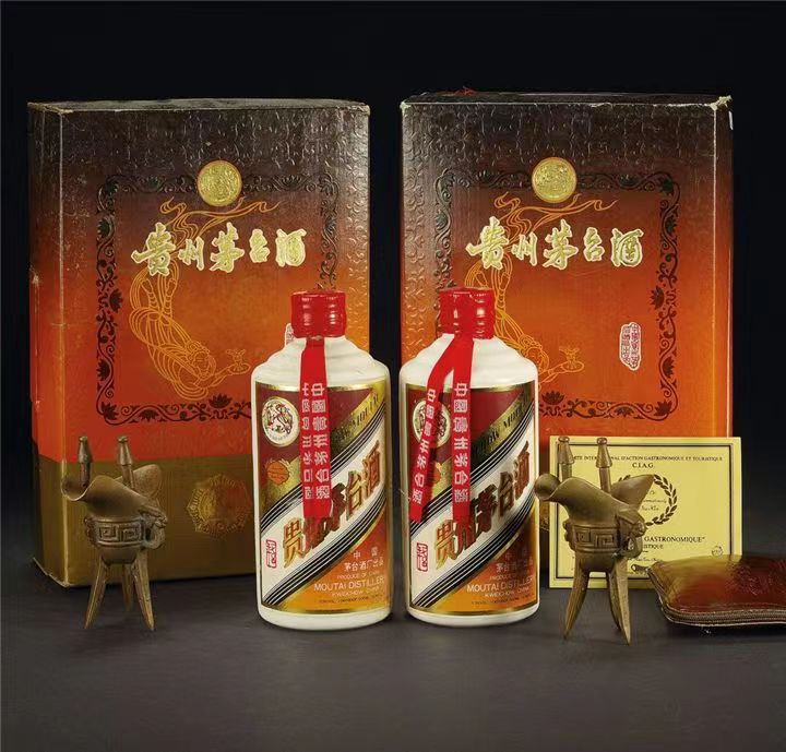 汶川礼盒茅台酒回收